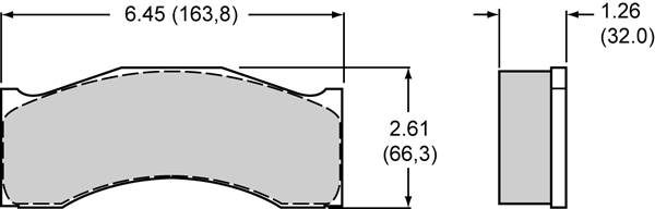 PolyMatrix Pad Set - 4732 A